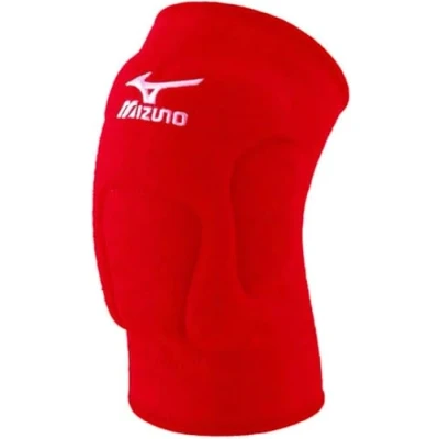Afbeelding van Mizuno VS1 knieschermers rood Maat S