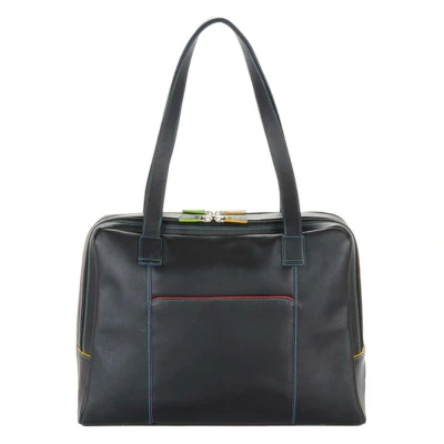 Afbeelding van Mywalit Office Collection Large Organiser black/pace Laptoptas