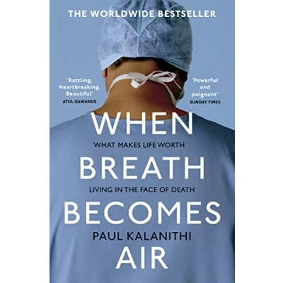 Afbeelding van When Breath Becomes Air: Kalanithi Paul