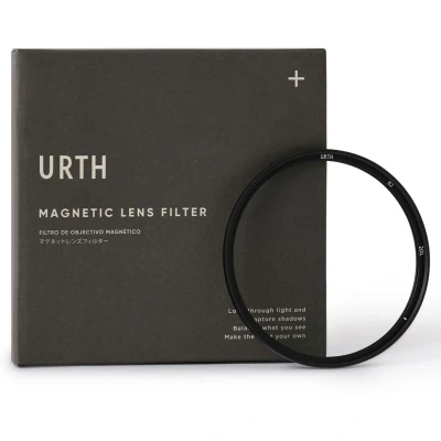 Afbeelding van Urth 82mm Magnetisch UV Lensfilter (Plus+)