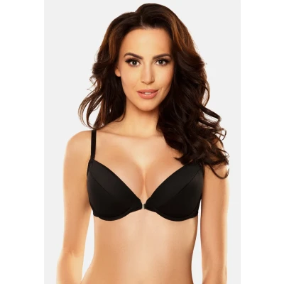 Afbeelding van Vivisence Strapless BH, Dames, Maat: 85D, Black
