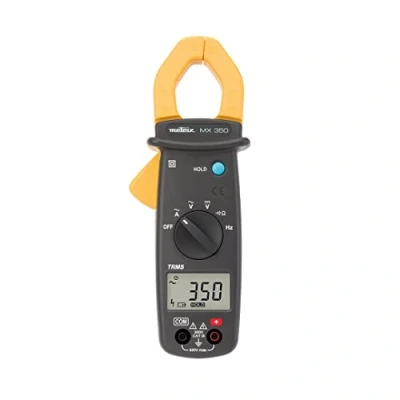 Afbeelding van Metrix MX 350 Stroomtang Digitaal CAT III 600 V Weergave (counts): 6000