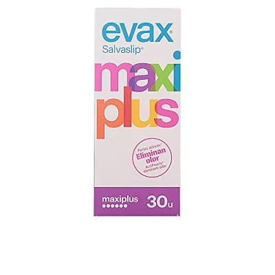 Afbeelding van Maxi Plus inlegkruisje Evax (30 uds)