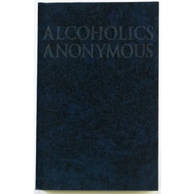 Afbeelding van Alcoholics Anonymous Big Book