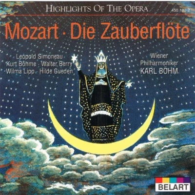 Afbeelding van Mozart: Magic Flute