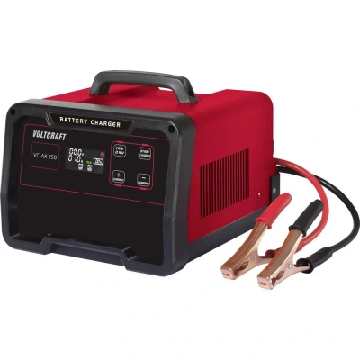 Afbeelding van VOLTCRAFT VC AK 150 16675785 Druppellader 12 V, 24 V 140 A 75