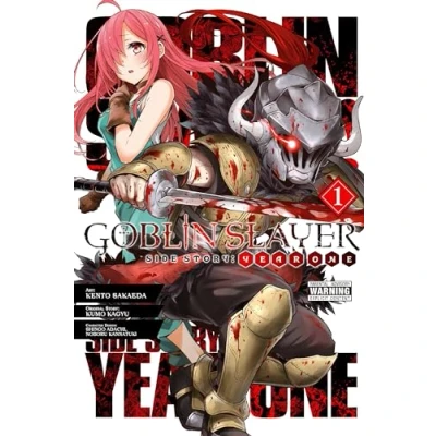 Afbeelding van GOBLIN SLAYER SIDE STORY YEAR ONE 01