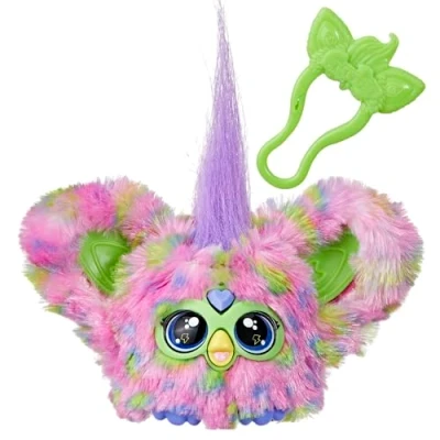 Afbeelding van Furby Furblets Too Koo elektronisch miniknuffeldier