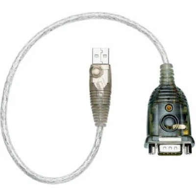 Afbeelding van Barthelme USB connector D sub stekker 9 polig 1 stuk(s)