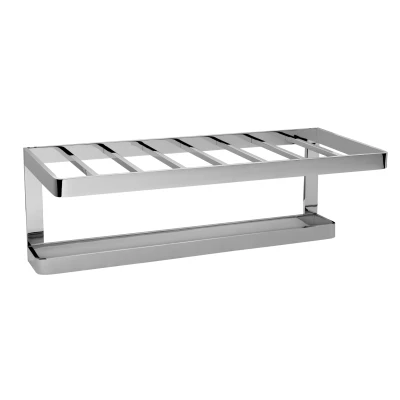 Afbeelding van Waterevolution Deep handdoekrek 60cm RVS A218IE