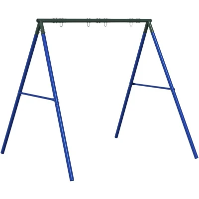 Слика vidaXL Swing Frame for Outdoor W 206 x H 185 cm