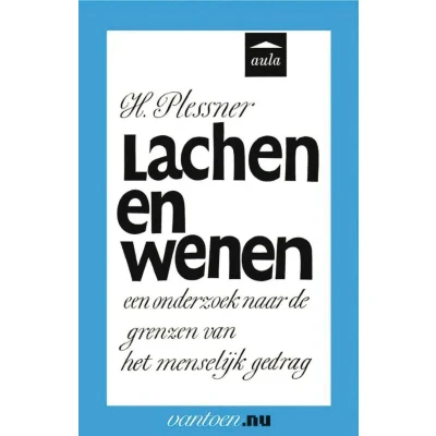 Afbeelding van Lachen en wenen (Paperback)