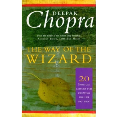 Afbeelding van The Way Of Wizard: 20 Lessons for Living a Magical Life