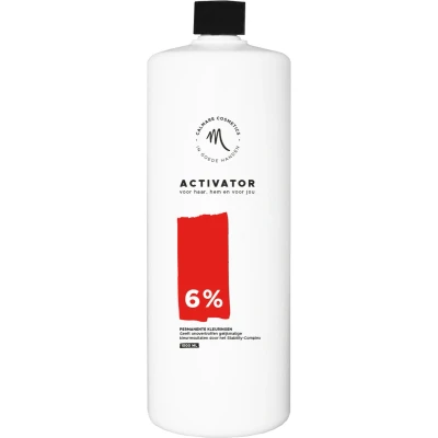 Afbeelding van Calmare Nuance Waterstofperoxide 6% 1000 ml.