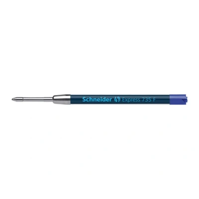 Afbeelding van Schneider balpenvulling Express 735 F blauw S 7353