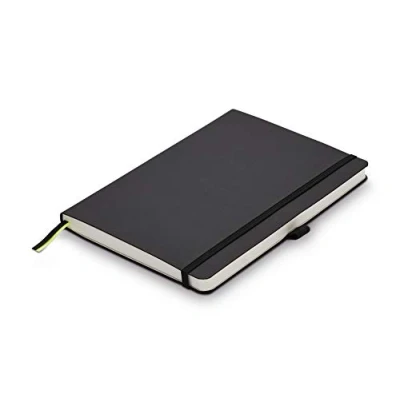 Afbeelding van Lamy Notebook Softcover Black