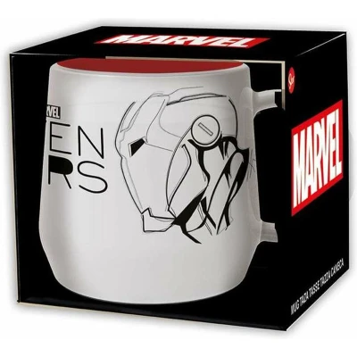 Afbeelding van Kopje met doos Marvel Keramisch 360 ml