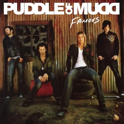 Afbeelding van Puddle of Mudd Famous (LP)