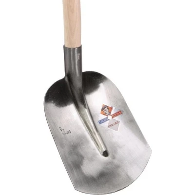 Afbeelding van Talen Tools Schepbats O Blank Gehard 110 cm