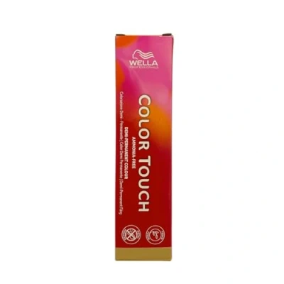 Afbeelding van Semi Permanente Kleur Wella Color Touch Plus Nº 88/07 60 ml