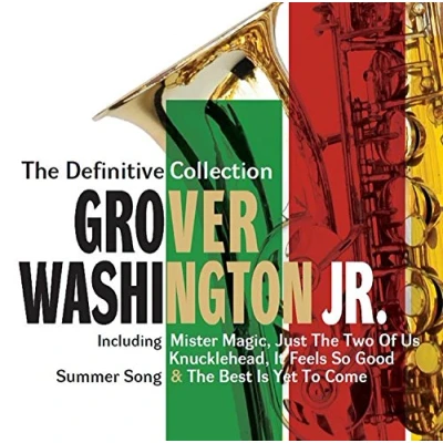 Afbeelding van Grover Jr. Washington Definitive Collection