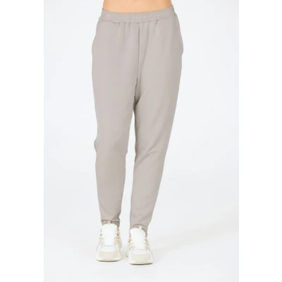 Afbeelding van Endurance Trainingsbroek, Dames, Maat: 36, Beige