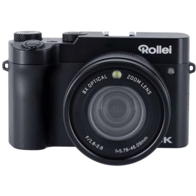 Afbeelding van Rollei Powerflex X8 Dual Lens