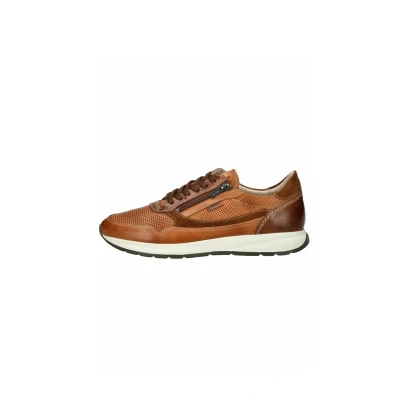 Afbeelding van Pikolinos Sneakers laag, Heren, Maat: 40, Brown Leer