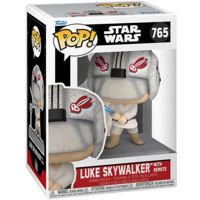 Afbeelding van POP! Star Wars S9 765 Luke/ Remote