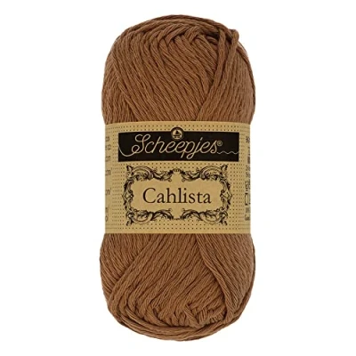 Afbeelding van Scheepjes Cahlista Root Beer (157)