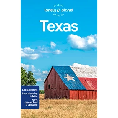 Afbeelding van Texas 6ed Anglais: Perfect for exploring top sights and taking roads less travelled