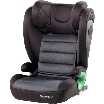 Afbeelding van Babygo Safechild Grey i Size Autostoel 15 36 kg 3856