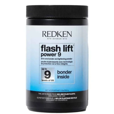Afbeelding van Redken Flash Lift Power 9 Bonder Inside 500gr