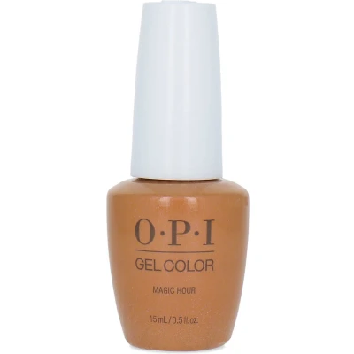 Afbeelding van O.P.I Gel Color Nagellak Magic Hour