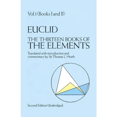 Afbeelding van the Thirteen Books of Elements, Vol. 1: Volume 1