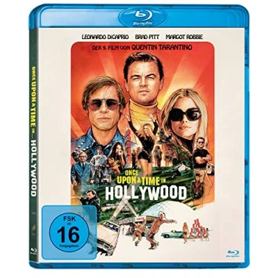 Afbeelding van Once upon a time in... Hollywood