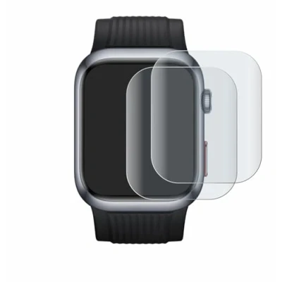 Afbeelding van BROTECT Schermbeschermer mat, Smartwatch beschermfolie, Grijs