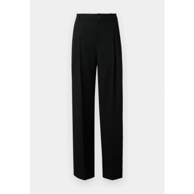 Afbeelding van JDY Jdyriver WIDE PANT Broek, Dames, Maat: Mx32, Black