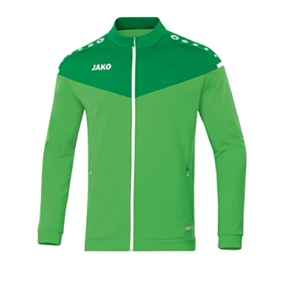 Afbeelding van Polyestervest Champ 2.0 Zachtgroen/sportgroen / 4XL