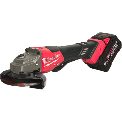 Afbeelding van Milwaukee M18 FHSAGO125VXPDB2 802X High Performance 125mm Haakse Slijpmachine met variabele snelheid &amp; One Key Gen 2 4933493420