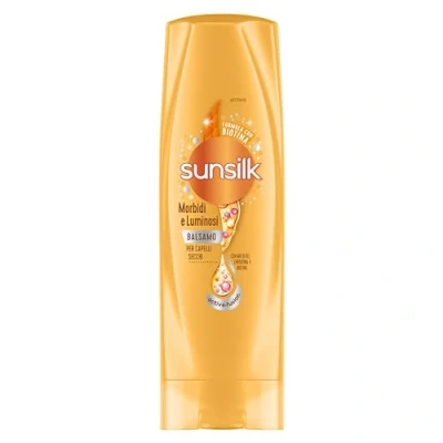 Afbeelding van Sunsilk Zachte en lichte balsem, 200 ml