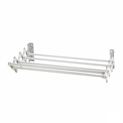 Afbeelding van Uittrekbare Waslijn Confortime 38,5 x 9,5 cm (6 Stuks)