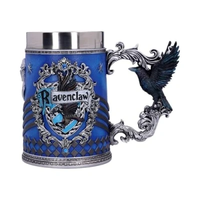 Afbeelding van Nemesis Now Harry Potter Ravenclaw Bierpul Blauw 19.5cm