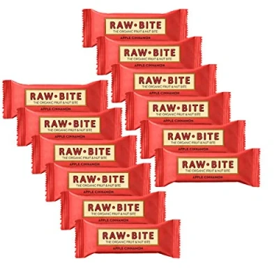 Afbeelding van RAW BITE Apple cinnamon