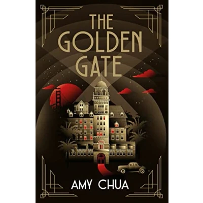 Afbeelding van The Golden Gate: &#039;HIstorical detective noir at its best&#039; Janice Hallett