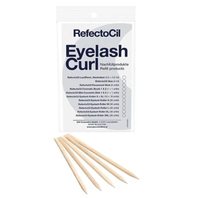 Afbeelding van Refectocil Eyelash Curl Refill Rosewoodsticks
