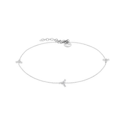 Afbeelding van Tamaris Voetsieraden zilver
