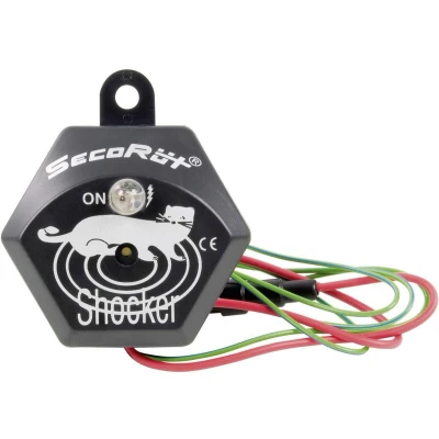 Afbeelding van SecoRüt 90121 Marterverschrikker Met flitslicht 1 stuk(s)