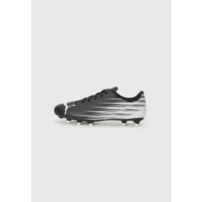 Afbeelding van Puma Attacanto II Voetbalschoenen met Kunststof noppen, Heren, Maat: 40.5, Black/white