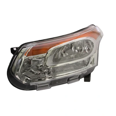 Afbeelding van Hella Koplamp Citroen C3 Picasso 02/09 Links H7 1EG 009 767 011